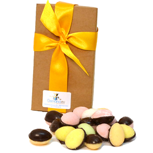chocolade paaspralines
