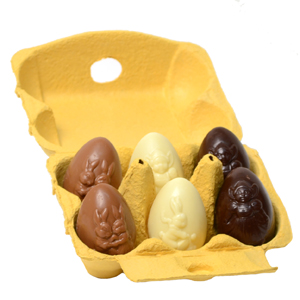 paasei paaseieren pasen chocolade pasen 2018